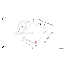 Load image into Gallery viewer, [NEW] JDM HONDA FREED e:HEV GT5 2025 Front Windshield GENUINE OEM

