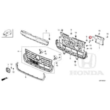 Load image into Gallery viewer, [NEW] JDM HONDA N-BOX CUSTOM JF5 2024 Front Grill (2) GENUINE OEM
