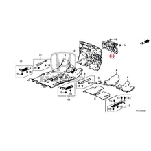Load image into Gallery viewer, [NEW] JDM HONDA N-BOX CUSTOM JF3 2021 Floor Mat GENUINE OEM
