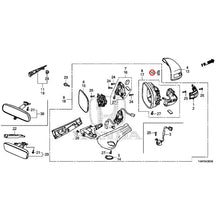 Load image into Gallery viewer, [NEW] JDM HONDA JADE FR5 2019 Mirrors GENUINE OEM
