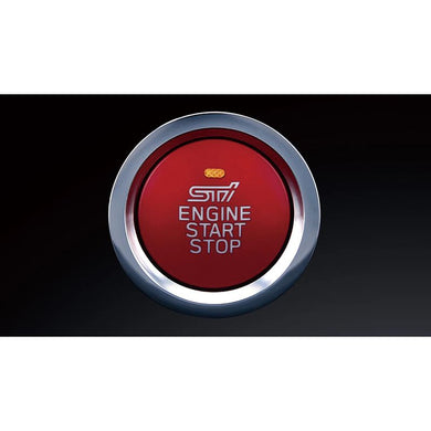 [NEW] JDM Subaru FORESTER SL STI Push Engine Switch Genuine OEM