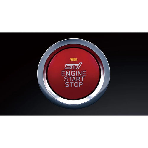 [NEW] JDM Subaru FORESTER SL STI Push Engine Switch Genuine OEM