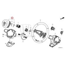 Load image into Gallery viewer, [NEW] JDM HONDA STEP WGN e:HEV RP8 2022 Steering Wheel GENUINE OEM
