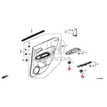 Load image into Gallery viewer, [NEW] JDM HONDA FIT e:HEV GR6 2021 Rear Door Lining GENUINE OEM
