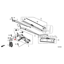 Load image into Gallery viewer, [NEW] JDM HONDA FIT GK4 2017 Front Windshield Wiper GENUINE OEM
