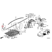 Load image into Gallery viewer, [NEW] JDM HONDA GRACE GM6 2017 Molding/Undercover GENUINE OEM
