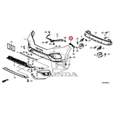 Load image into Gallery viewer, [NEW] JDM HONDA FIT GK5 2017 Front Bumper (2) GENUINE OEM
