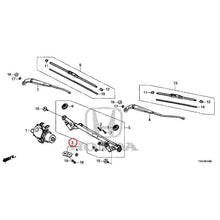 Load image into Gallery viewer, [NEW] JDM HONDA N-WGN JH3 2023 Front Windshield Wiper GENUINE OEM
