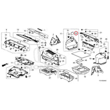 Load image into Gallery viewer, [NEW] JDM HONDA LEGEND HYBRID KC2 2016 Rear Tray/Trunk Lining GENUINE OEM

