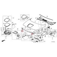 Load image into Gallery viewer, [NEW] JDM HONDA Honda e ZC7 2023 Hood GENUINE OEM
