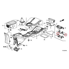 Load image into Gallery viewer, [NEW] JDM HONDA FIT HYBRID GP4 2012 Console (1) GENUINE OEM
