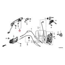 Load image into Gallery viewer, [NEW] JDM HONDA FIT GK5 2014 Front Door Locks/Outer Handles GENUINE OEM
