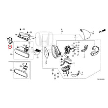 Load image into Gallery viewer, [NEW] JDM HONDA Civic e:HEV FL4 2025 Mirrors GENUINE OEM
