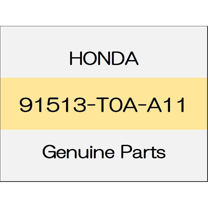 [NEW] JDM HONDA CR-V RW Clip, arch protector 91513-T0A-A11 GENUINE OEM