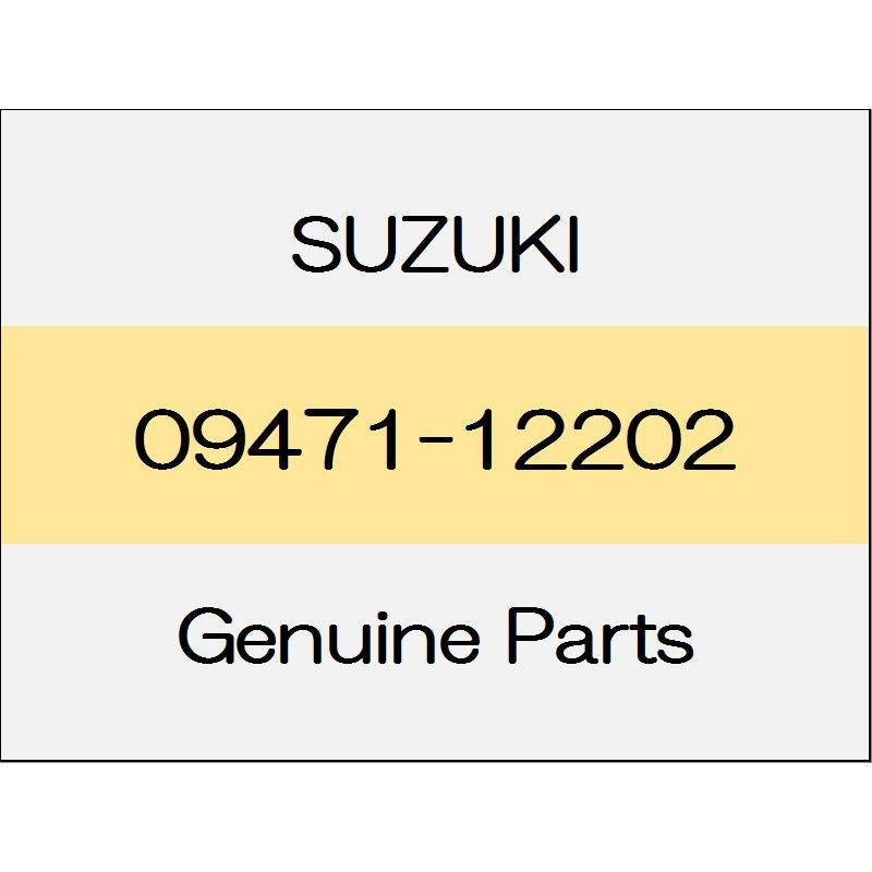 [NEW] JDM SUZUKI SWIFT ZC13/43/53/83,ZD53/83 Valve 09471-12202 GENUINE OEM