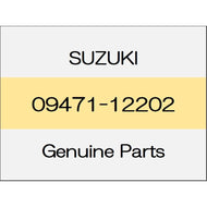 [NEW] JDM SUZUKI SWIFT ZC13/43/53/83,ZD53/83 Valve 09471-12202 GENUINE OEM