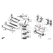 Load image into Gallery viewer, [NEW] JDM HONDA VEZEL HYBRID RU3 2020 Front Bumper GENUINE OEM
