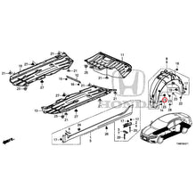Load image into Gallery viewer, [NEW] JDM HONDA INSIGHT ZE4 2021 Undercover/Rear Inner Fender GENUINE OEM
