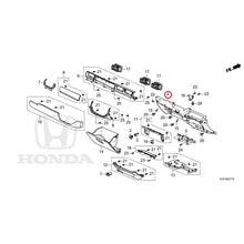 Load image into Gallery viewer, [NEW] JDM HONDA WR-V RG5 2024 Instrument panel garnish (passenger side) GENUINE OEM
