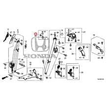 Load image into Gallery viewer, [NEW] JDM HONDA FIT GK5 2014 Seat Belt GENUINE OEM
