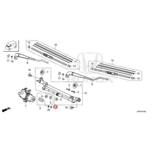 Load image into Gallery viewer, [NEW] JDM HONDA N-BOX JF5 2024 Front Windshield Wiper GENUINE OEM
