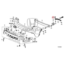 Load image into Gallery viewer, [NEW] JDM HONDA CIVIC FK2 2015 Rear Bumper GENUINE OEM
