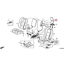 Load image into Gallery viewer, [NEW] JDM HONDA CR-Z ZF2 2014 Front Seat (Driver&#39;s Side) GENUINE OEM
