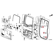 Load image into Gallery viewer, [NEW] JDM HONDA STEP WGN SPADA RP5 2020 Sub Door GENUINE OEM
