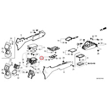 Load image into Gallery viewer, [NEW] JDM HONDA VEZEL e:HEV RV5 2021 Console GENUINE OEM
