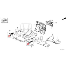 Load image into Gallery viewer, [NEW] JDM HONDA N-BOX JF5 2024 Floor Mat GENUINE OEM
