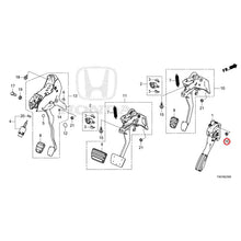 Load image into Gallery viewer, [NEW] JDM HONDA CIVIC FL1 2022 Pedals GENUINE OEM
