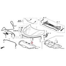 Load image into Gallery viewer, [NEW] JDM HONDA VEZEL RU1 2020 Hood GENUINE OEM
