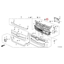 Load image into Gallery viewer, [NEW] JDM HONDA N-BOX JF3 2021 Front Grille (1) GENUINE OEM
