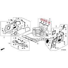 Load image into Gallery viewer, [NEW] JDM HONDA CR-Z ZF2 2014 Side Lining GENUINE OEM
