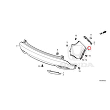 Load image into Gallery viewer, [NEW] JDM HONDA VEZEL HYBRID RU3 2020 Rear Bumper GENUINE OEM

