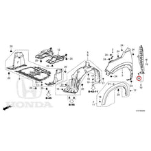 Load image into Gallery viewer, [NEW] JDM HONDA WR-V RG5 2024 Front Fenders GENUINE OEM
