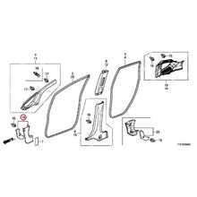 Load image into Gallery viewer, [NEW] JDM HONDA FIT HYBRID GP4 2012 Pillar Garnish GENUINE OEM
