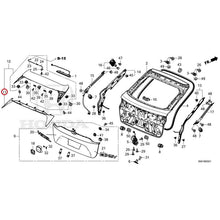 Load image into Gallery viewer, [NEW] JDM HONDA VEZEL e:HEV RV5 2025 Tailgate (Power) GENUINE OEM
