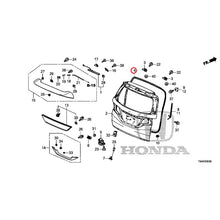 Load image into Gallery viewer, [NEW] JDM HONDA ODYSSEY RC1 2020 Tailgate (-130/530) GENUINE OEM
