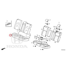 Load image into Gallery viewer, [NEW] JDM HONDA Civic e:HEV FL4 2025 Rear Seat GENUINE OEM
