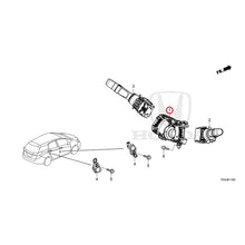 Load image into Gallery viewer, [NEW] JDM HONDA SHUTTLE GP7 2021 Combination Switches GENUINE OEM
