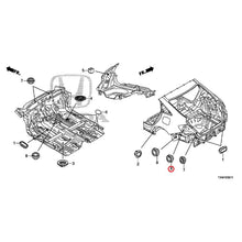Load image into Gallery viewer, [NEW] JDM HONDA INSIGHT ZE4 2021 Grommets (Rear) GENUINE OEM
