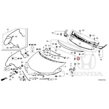 Load image into Gallery viewer, [NEW] JDM HONDA ODYSSEY RC1 2021 Hood GENUINE OEM
