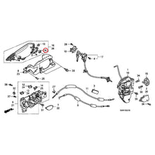 Load image into Gallery viewer, [NEW] JDM HONDA CIVIC FN2 2009 Door Locks/Outer Handles GENUINE OEM
