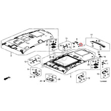 Load image into Gallery viewer, [NEW] JDM HONDA CR-V RW1 2021 Roof Lining GENUINE OEM
