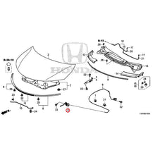 Load image into Gallery viewer, [NEW] JDM HONDA CIVIC FK2 2015 Hood GENUINE OEM
