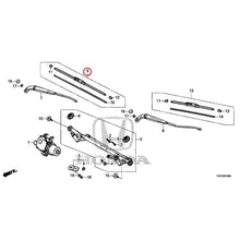 Load image into Gallery viewer, [NEW] JDM HONDA N-WGN JH3 2023 Front Windshield Wiper GENUINE OEM
