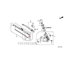 Load image into Gallery viewer, [NEW] JDM HONDA CIVIC FK8 2017 Rear Windshield Wiper GENUINE OEM
