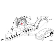 Load image into Gallery viewer, [NEW] JDM HONDA VEZEL RV3 2021 Protectors GENUINE OEM
