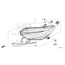 Load image into Gallery viewer, [NEW] JDM HONDA SHUTTLE GP7 2021 Headlight (Led) GENUINE OEM
